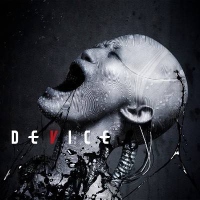 Device's self-titled debut album (2013). Photo from Noisecreep.