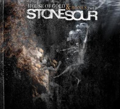 Stone Sour's "House of Gold And Bones Part 2" (2013). Photo from Stone Sour's official website.