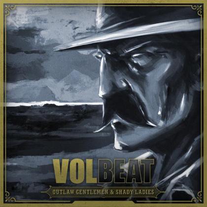 "Outlaw Gentlemen and Shady Ladies" (2013). Photo from Volbeat's official website.